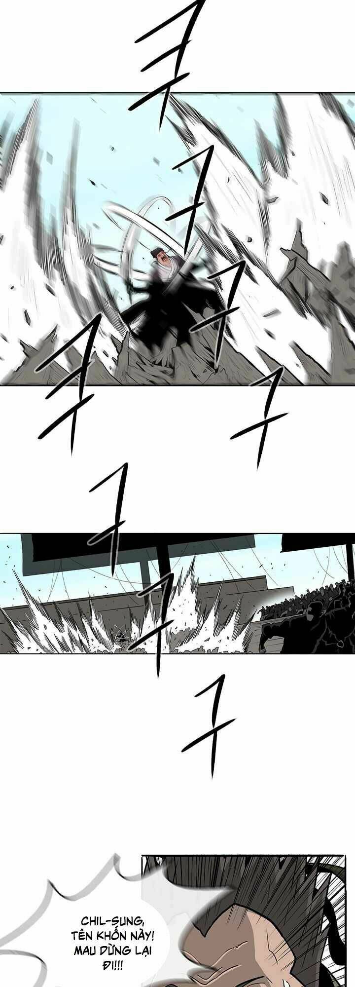 Bắc Kiếm Giang Hồ Chapter 83 - Trang 2