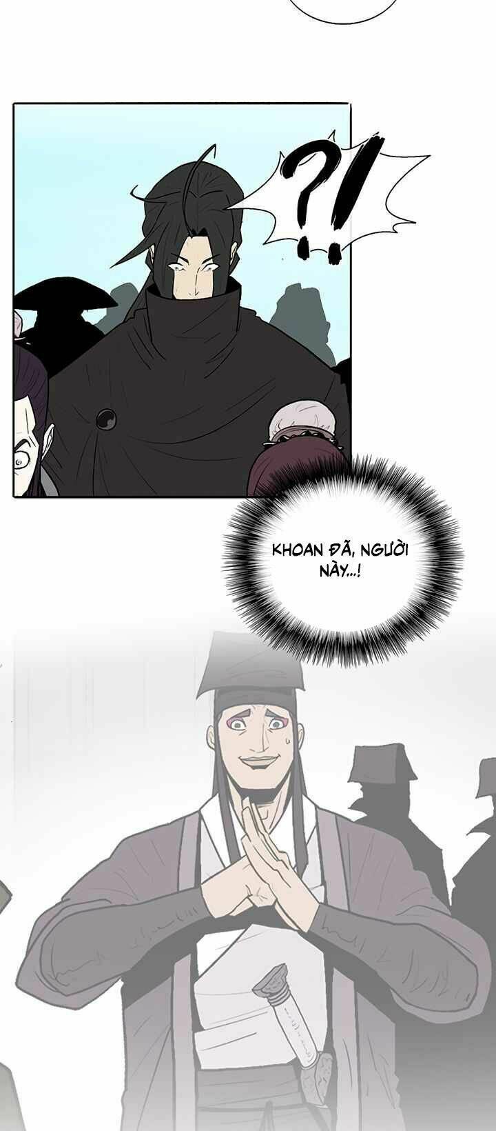 Bắc Kiếm Giang Hồ Chapter 83 - Trang 2