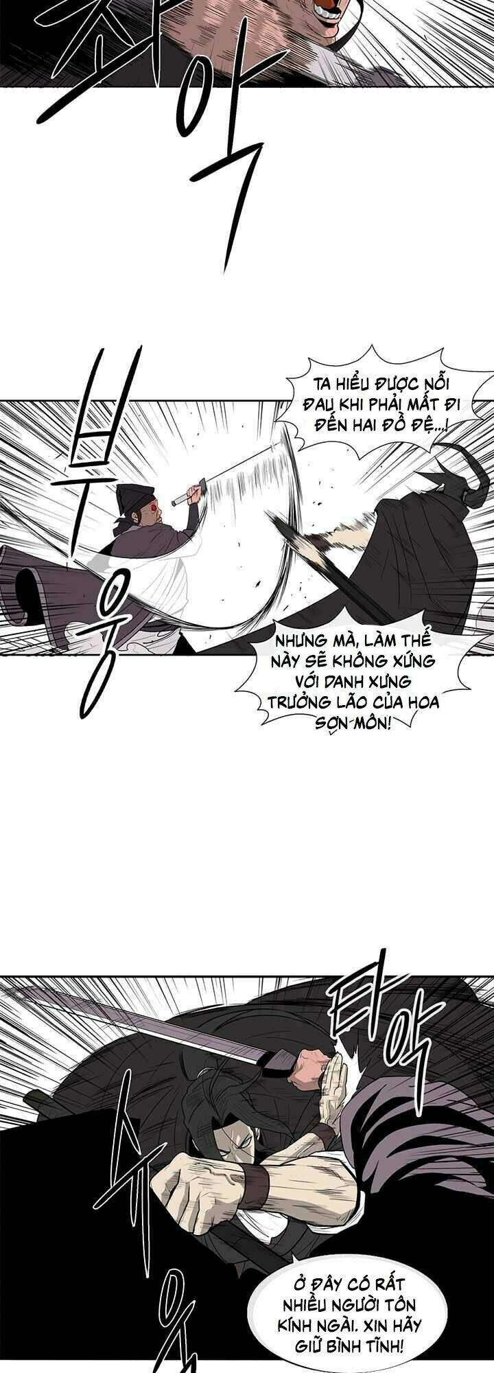 Bắc Kiếm Giang Hồ Chapter 83 - Trang 2