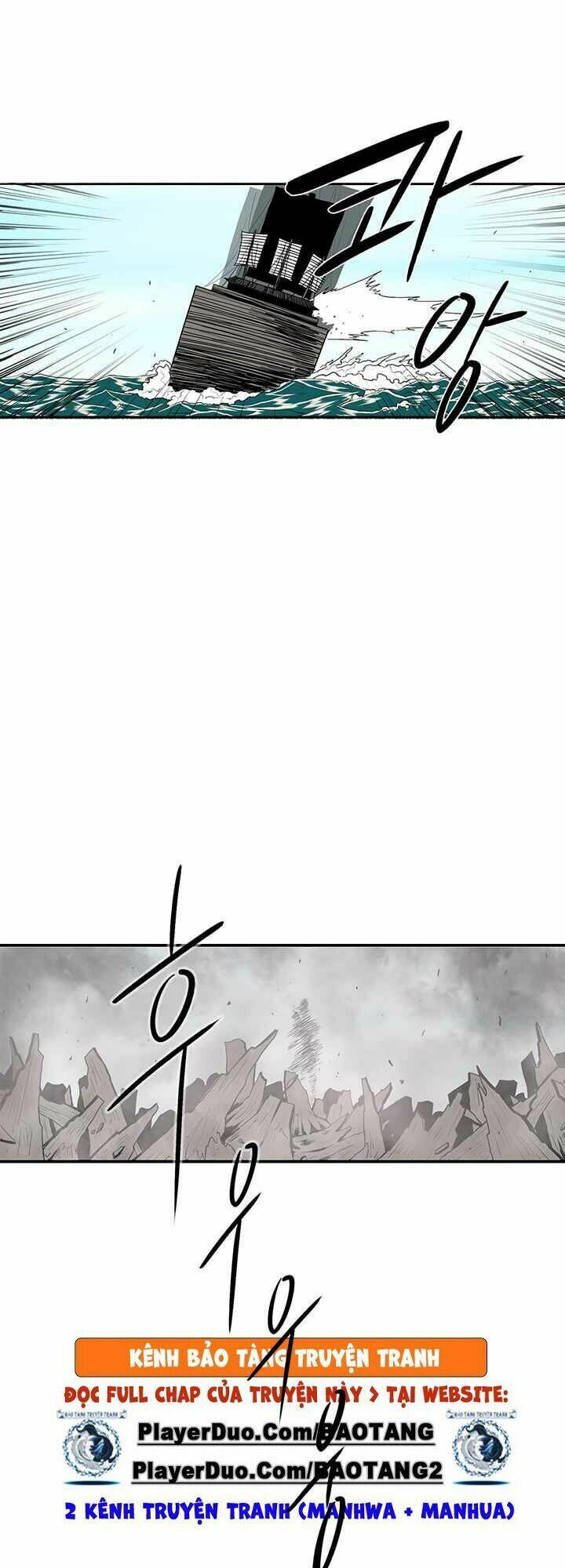 Bắc Kiếm Giang Hồ Chapter 83 - Trang 2