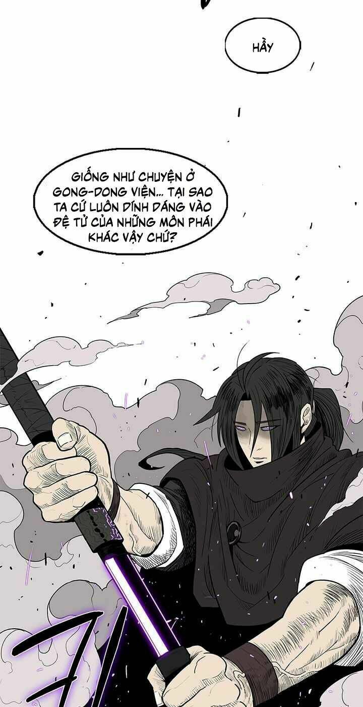 Bắc Kiếm Giang Hồ Chapter 83 - Trang 2