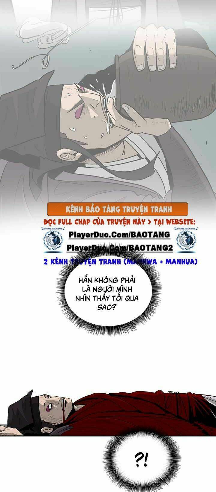 Bắc Kiếm Giang Hồ Chapter 83 - Trang 2
