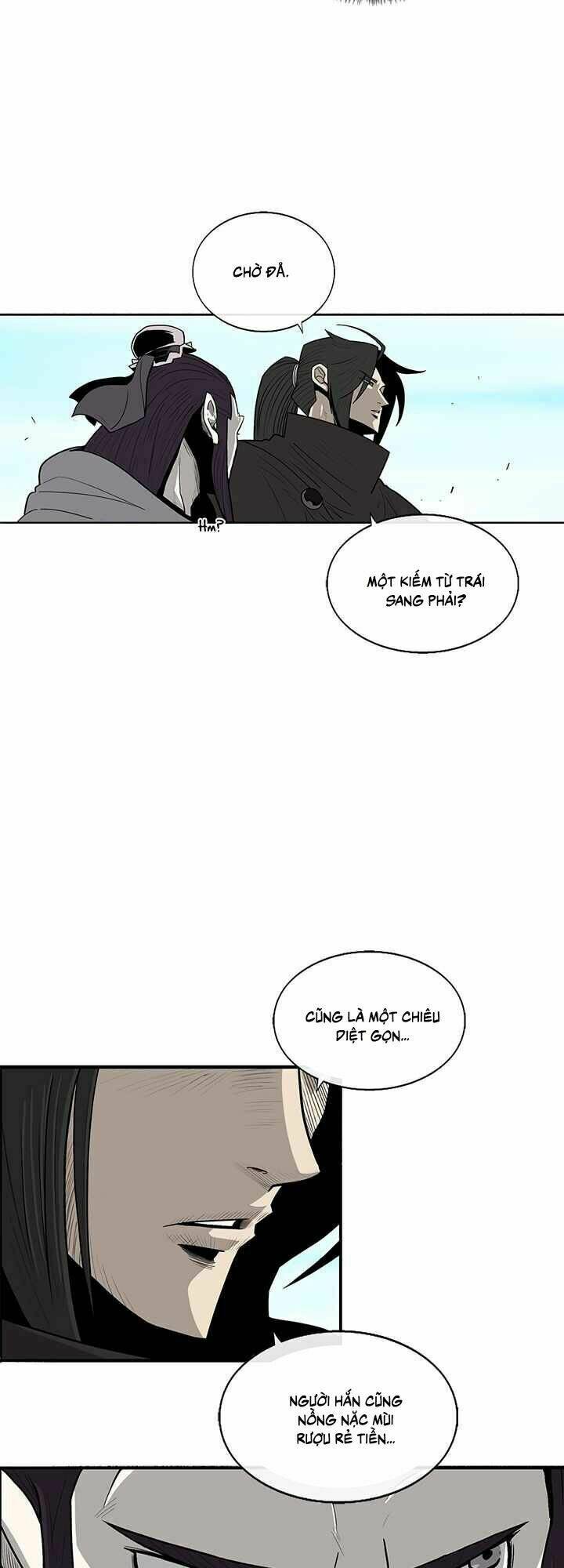 Bắc Kiếm Giang Hồ Chapter 83 - Trang 2