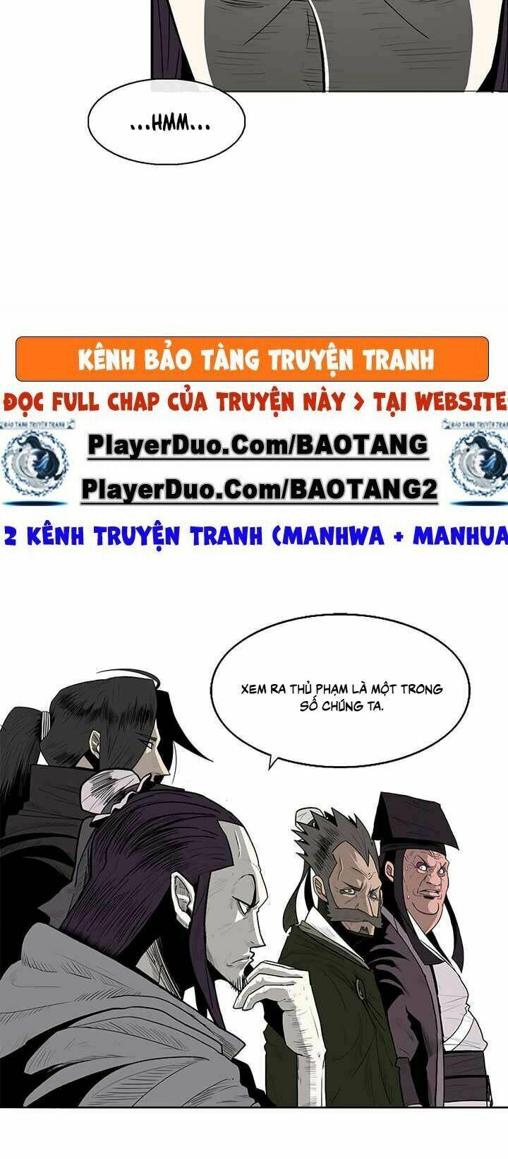 Bắc Kiếm Giang Hồ Chapter 83 - Trang 2
