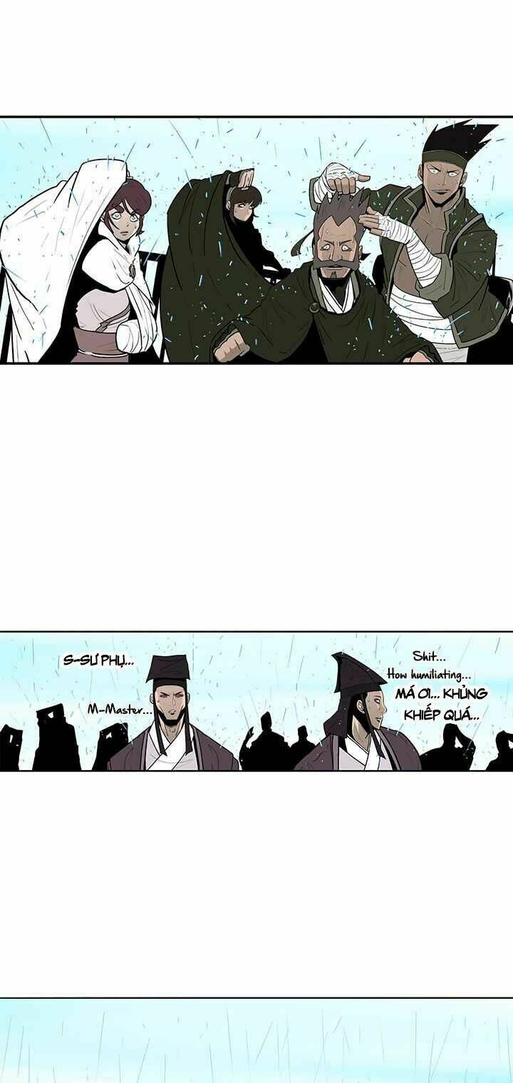 Bắc Kiếm Giang Hồ Chapter 84 - Trang 2