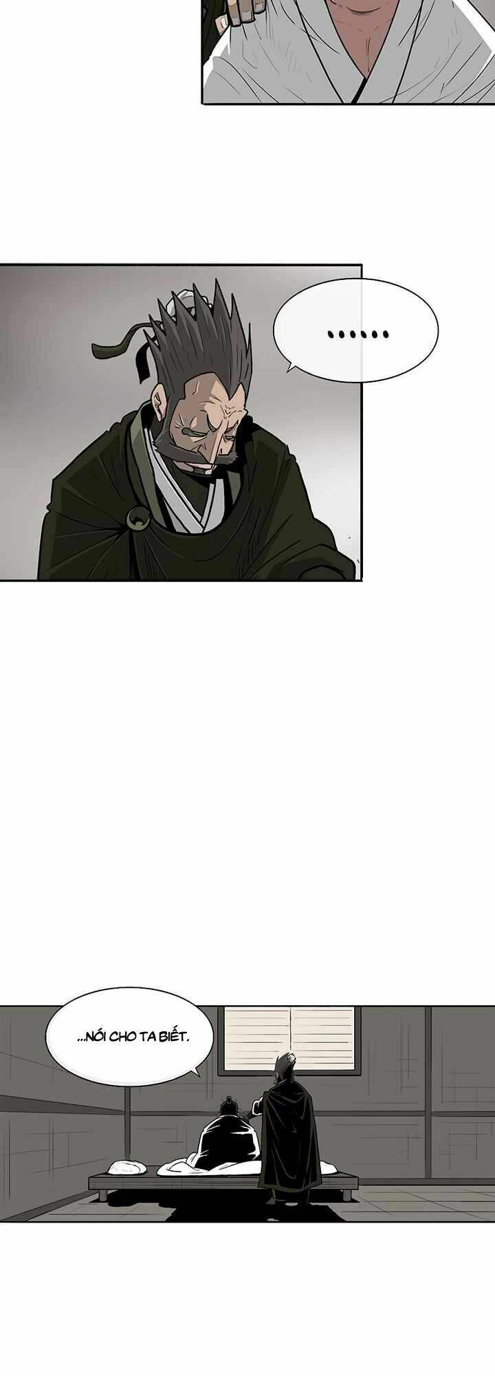 Bắc Kiếm Giang Hồ Chapter 84 - Trang 2