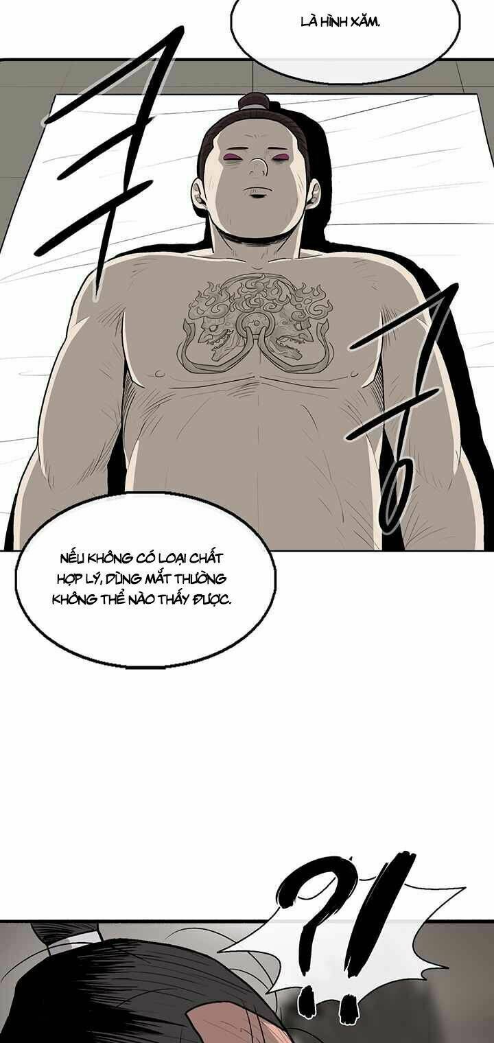 Bắc Kiếm Giang Hồ Chapter 84 - Trang 2