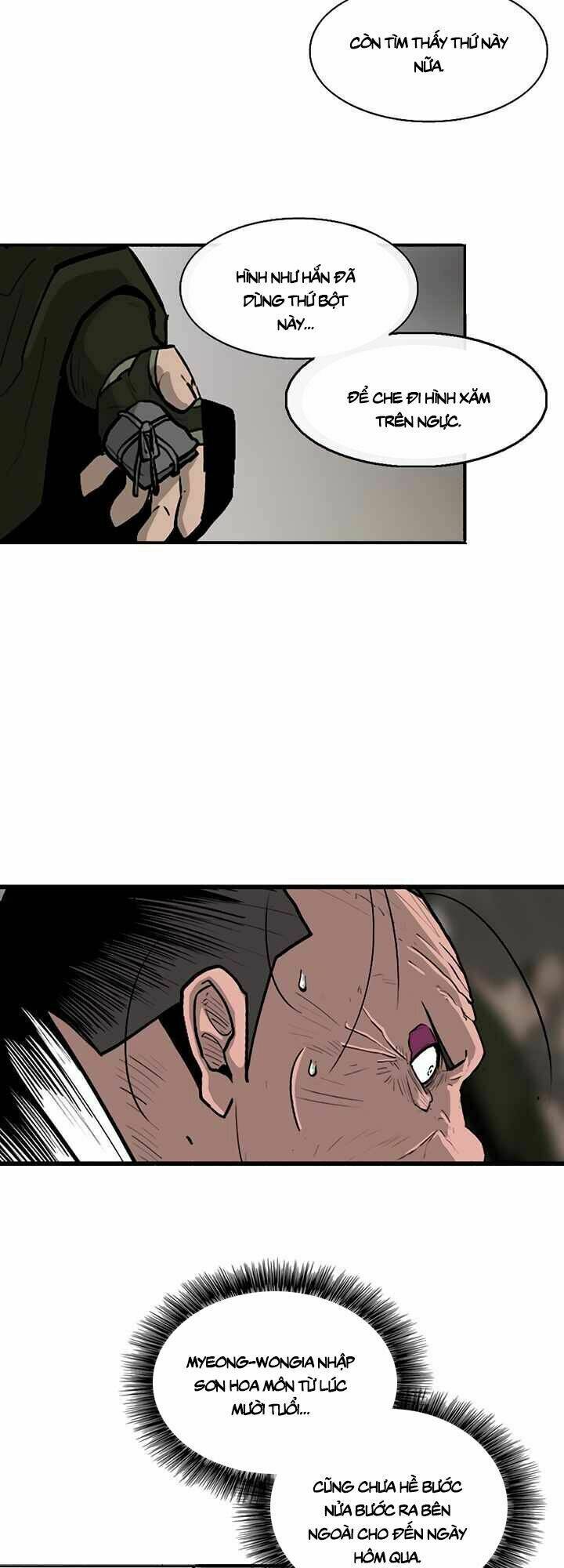 Bắc Kiếm Giang Hồ Chapter 84 - Trang 2