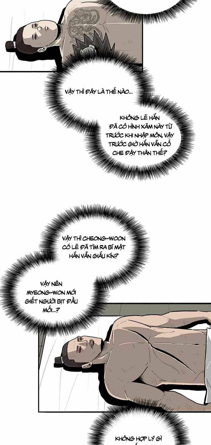 Bắc Kiếm Giang Hồ Chapter 84 - Trang 2