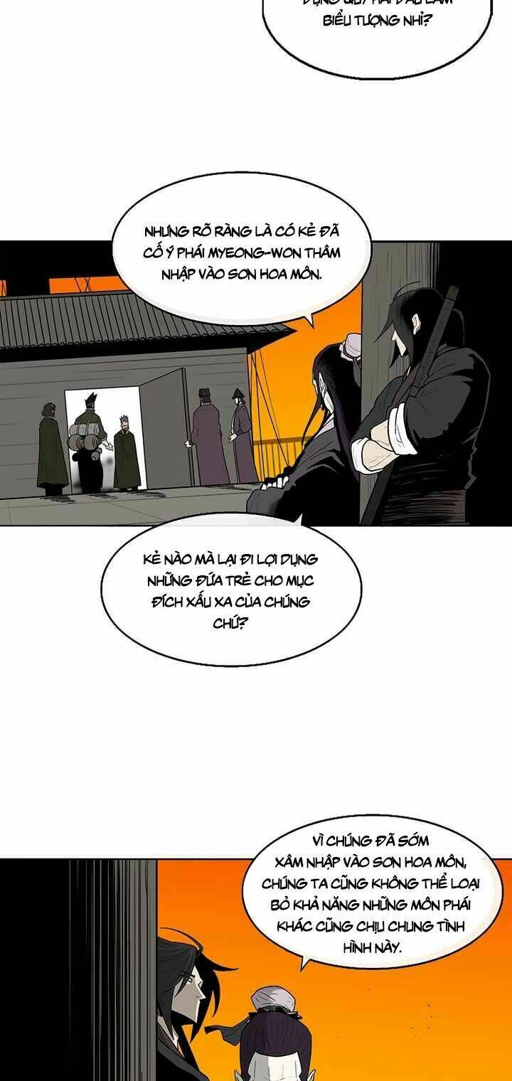 Bắc Kiếm Giang Hồ Chapter 84 - Trang 2
