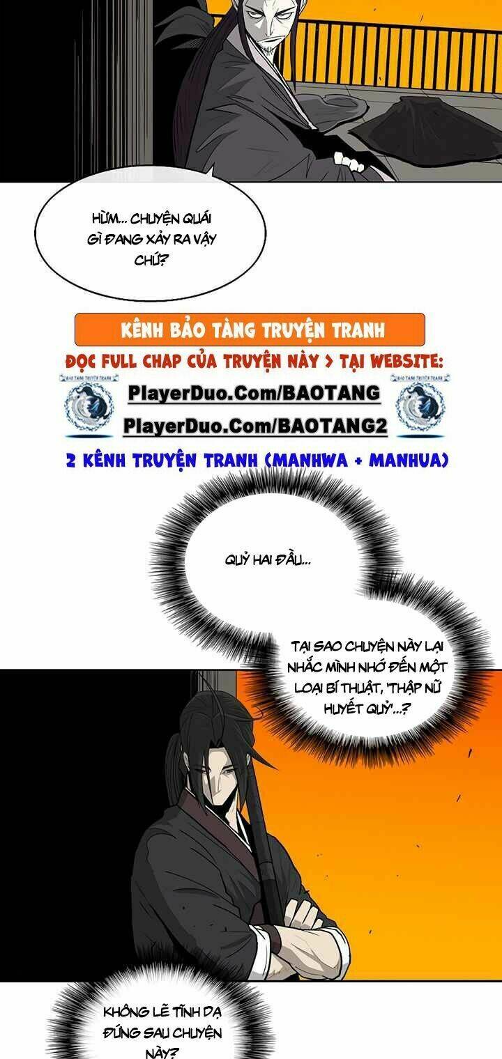 Bắc Kiếm Giang Hồ Chapter 84 - Trang 2