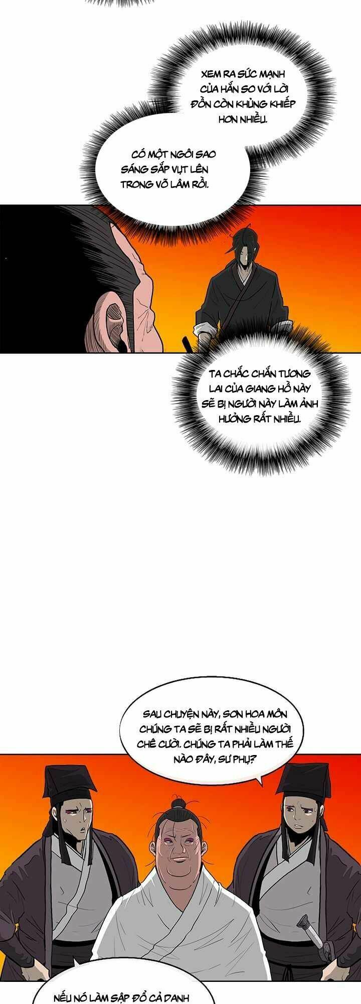 Bắc Kiếm Giang Hồ Chapter 84 - Trang 2