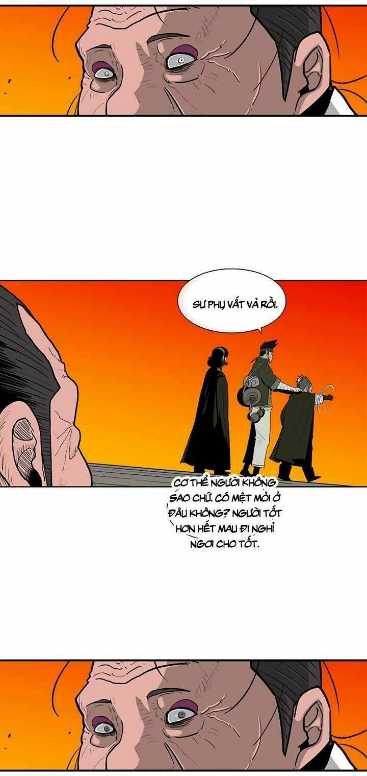 Bắc Kiếm Giang Hồ Chapter 84 - Trang 2