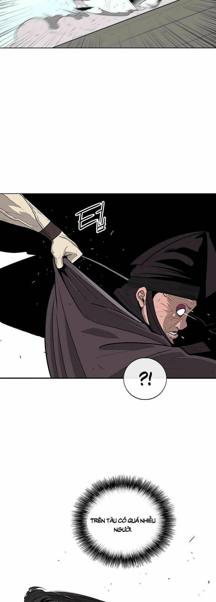 Bắc Kiếm Giang Hồ Chapter 84 - Trang 2