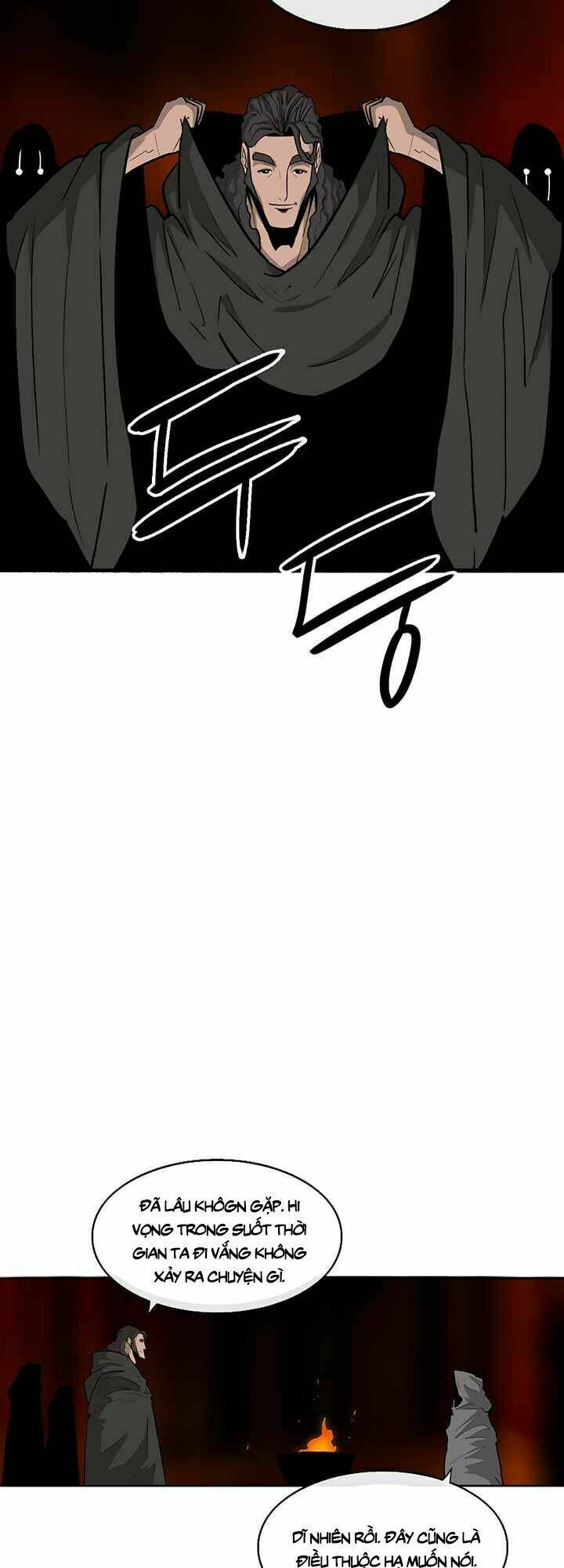 Bắc Kiếm Giang Hồ Chapter 84 - Trang 2