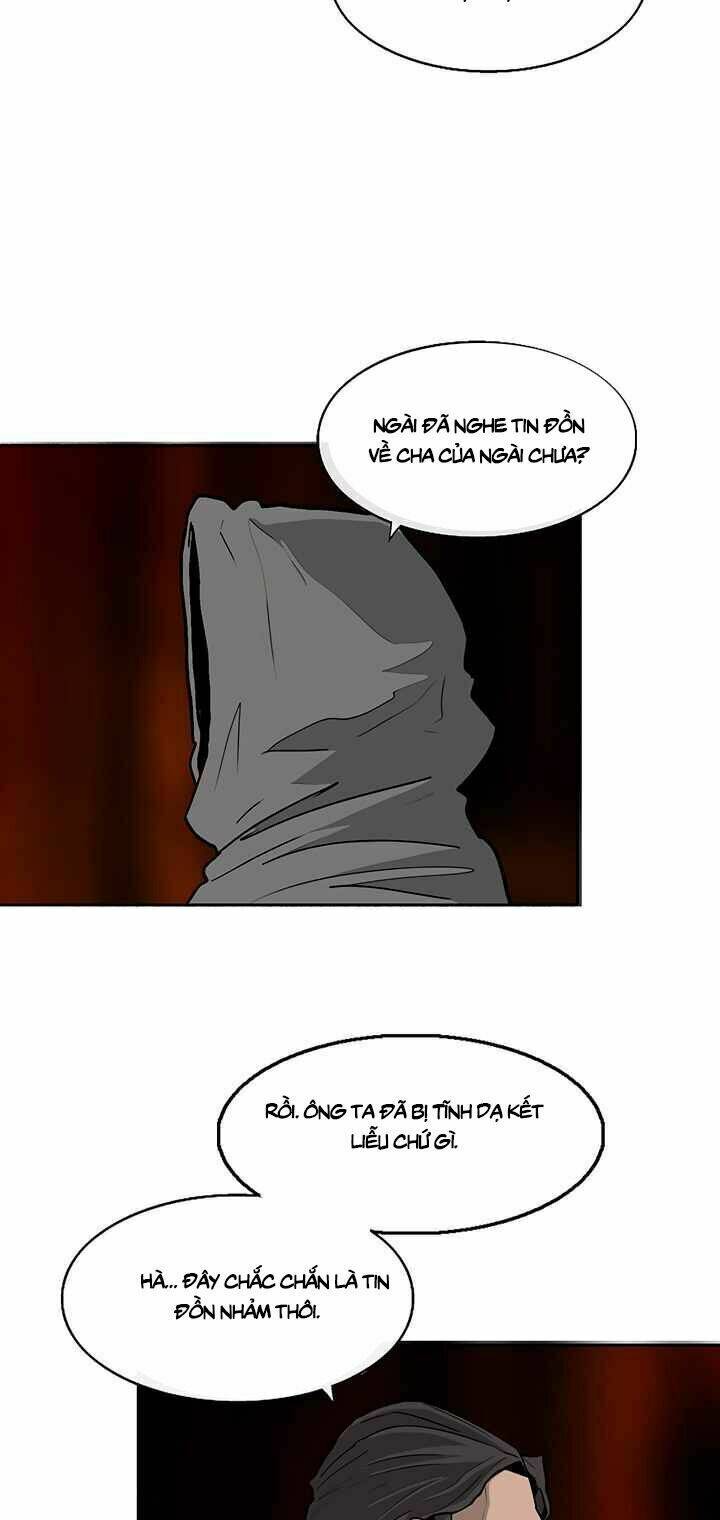 Bắc Kiếm Giang Hồ Chapter 84 - Trang 2