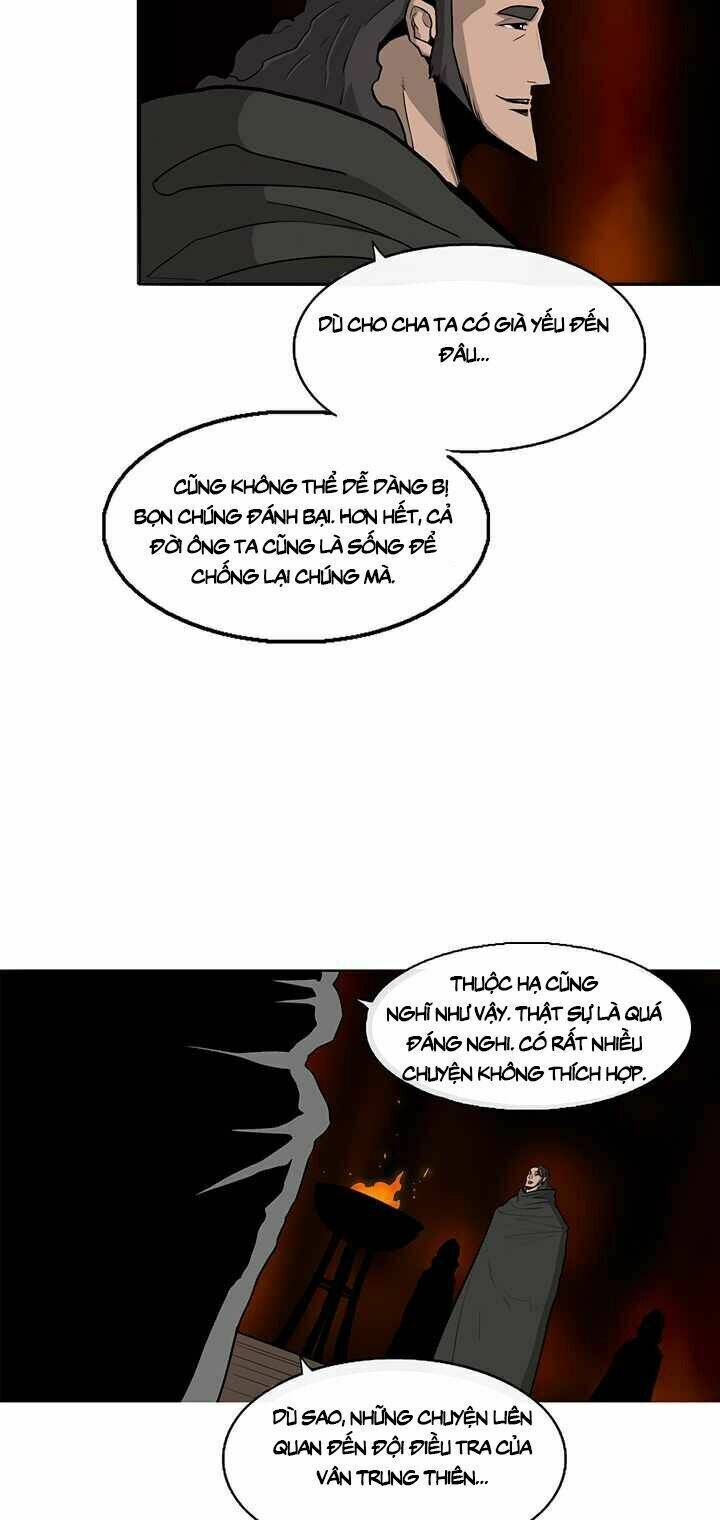 Bắc Kiếm Giang Hồ Chapter 84 - Trang 2