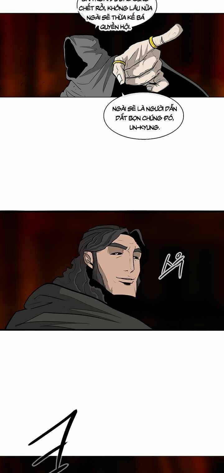 Bắc Kiếm Giang Hồ Chapter 84 - Trang 2