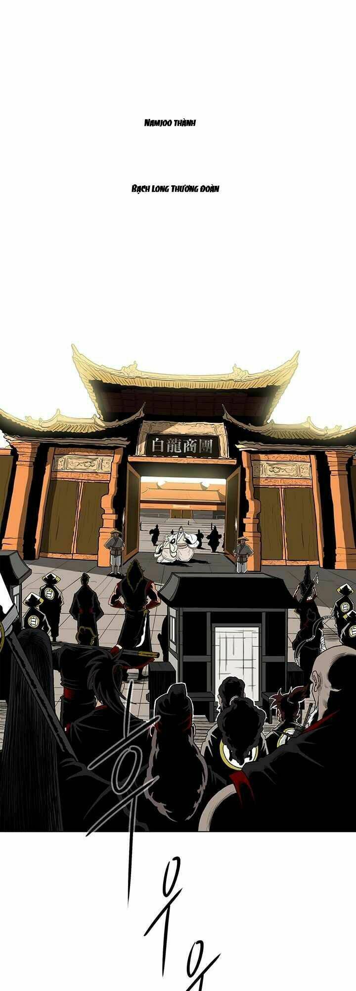 Bắc Kiếm Giang Hồ Chapter 85 - Trang 2