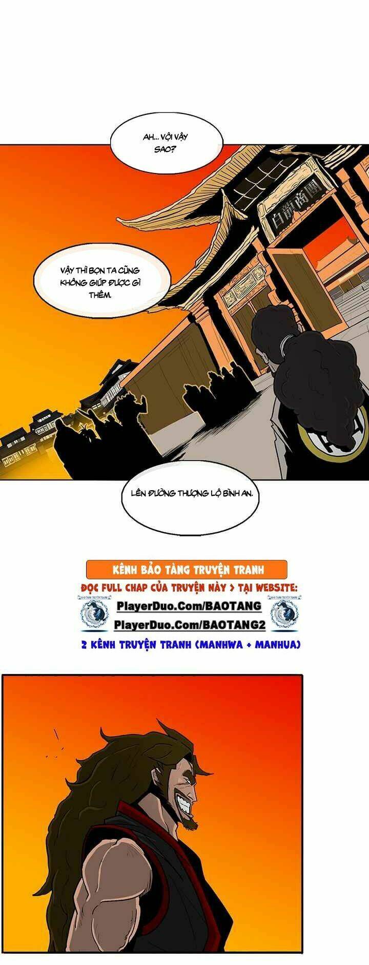 Bắc Kiếm Giang Hồ Chapter 85 - Trang 2
