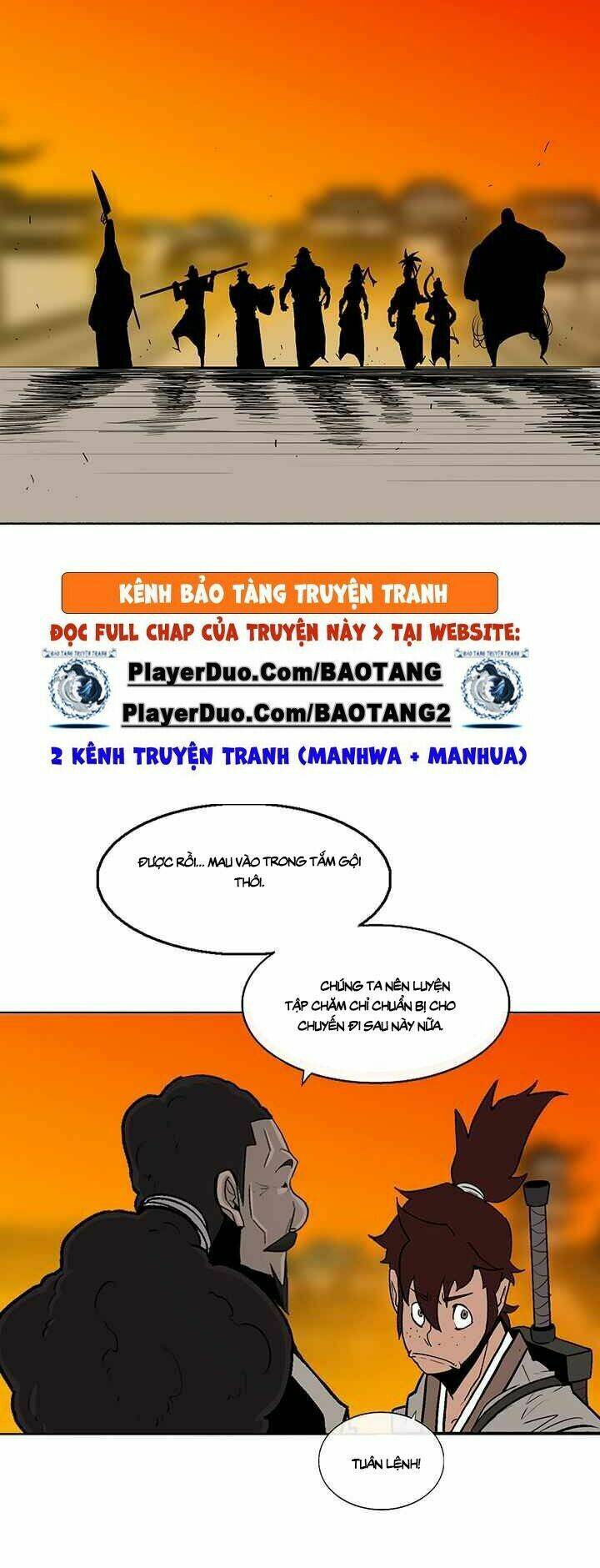 Bắc Kiếm Giang Hồ Chapter 85 - Trang 2