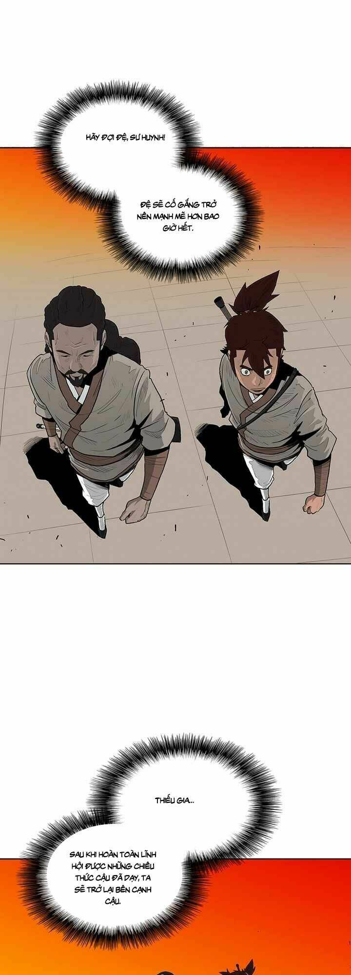 Bắc Kiếm Giang Hồ Chapter 85 - Trang 2