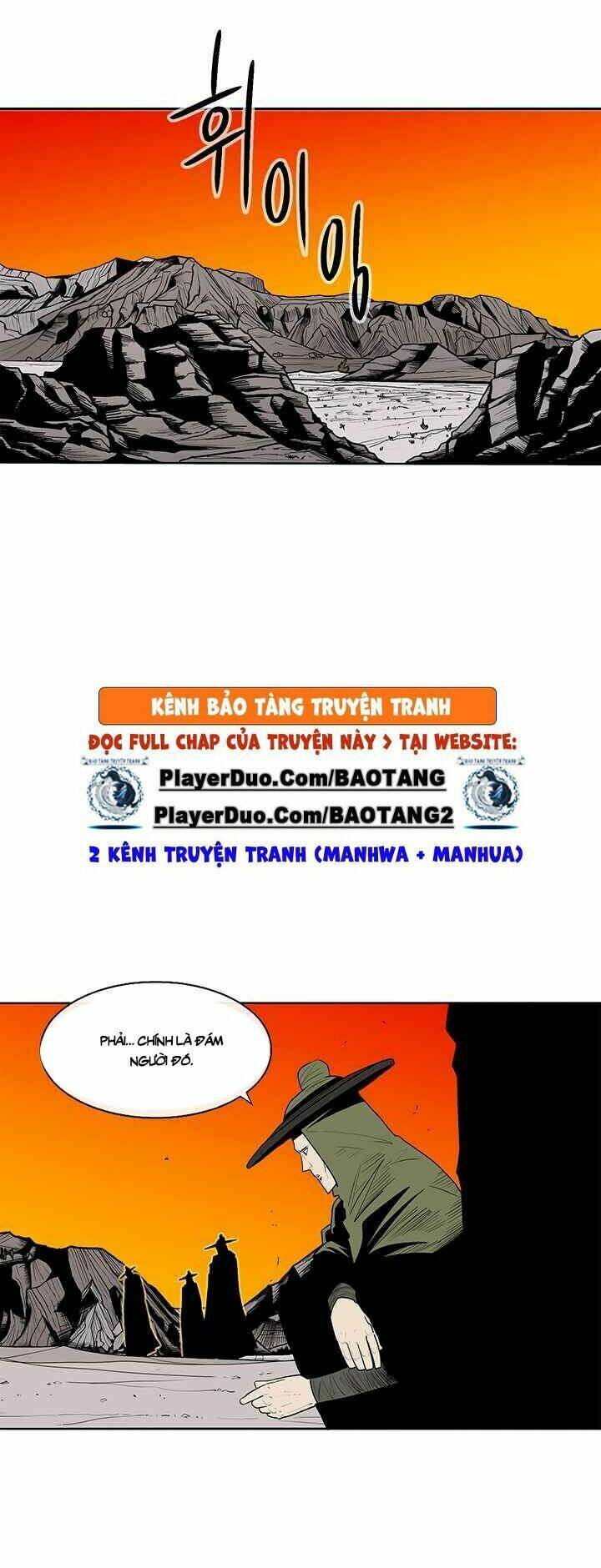 Bắc Kiếm Giang Hồ Chapter 85 - Trang 2