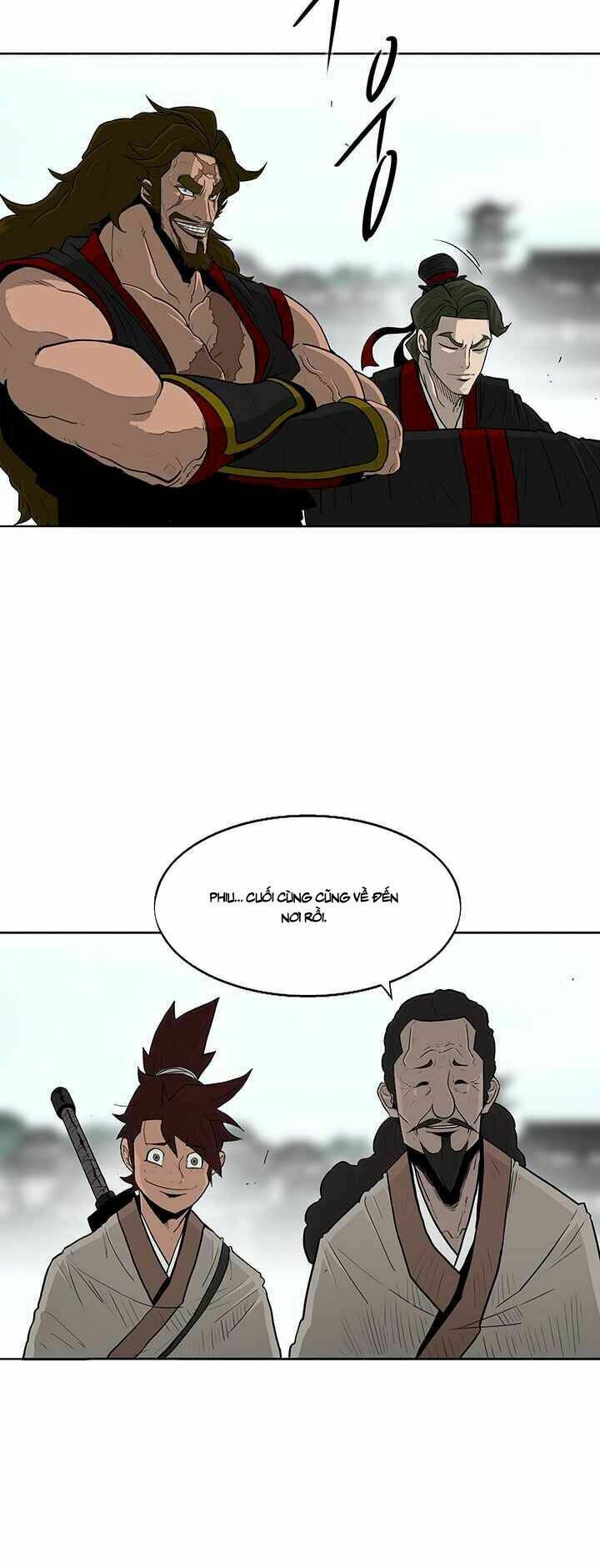 Bắc Kiếm Giang Hồ Chapter 85 - Trang 2