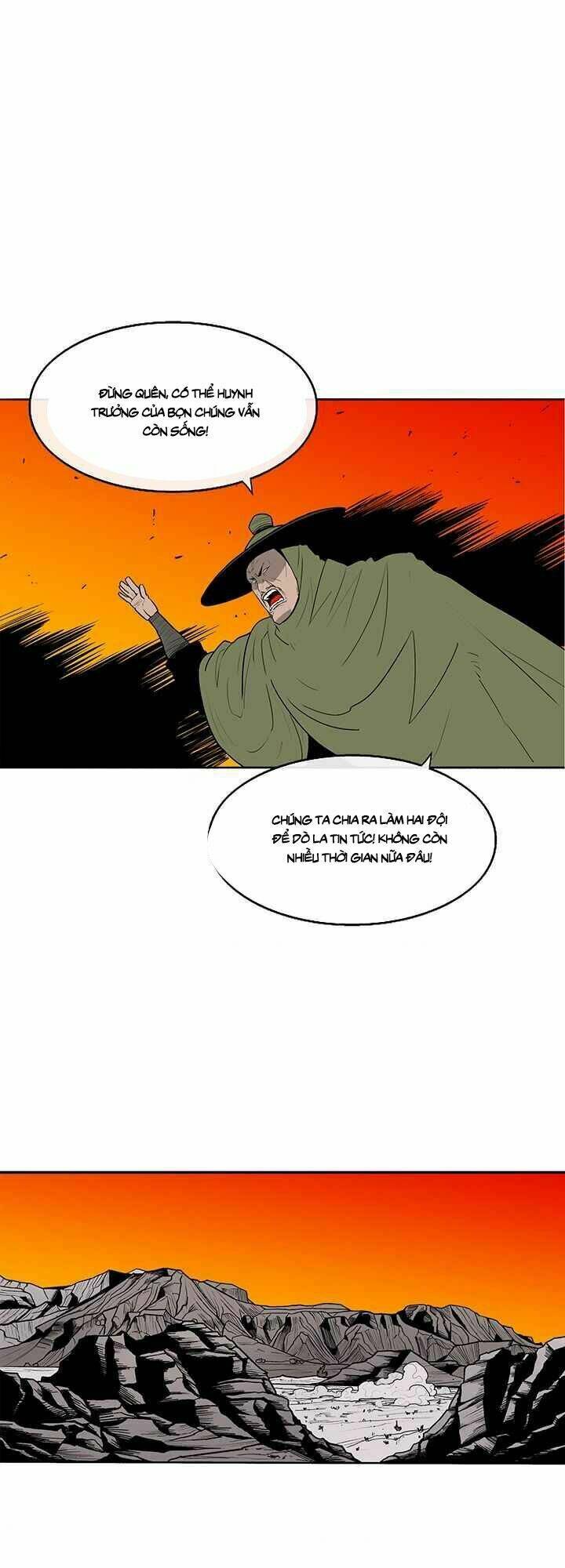 Bắc Kiếm Giang Hồ Chapter 85 - Trang 2