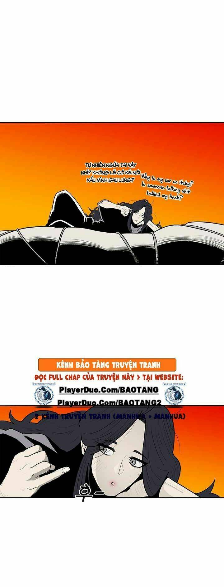 Bắc Kiếm Giang Hồ Chapter 85 - Trang 2