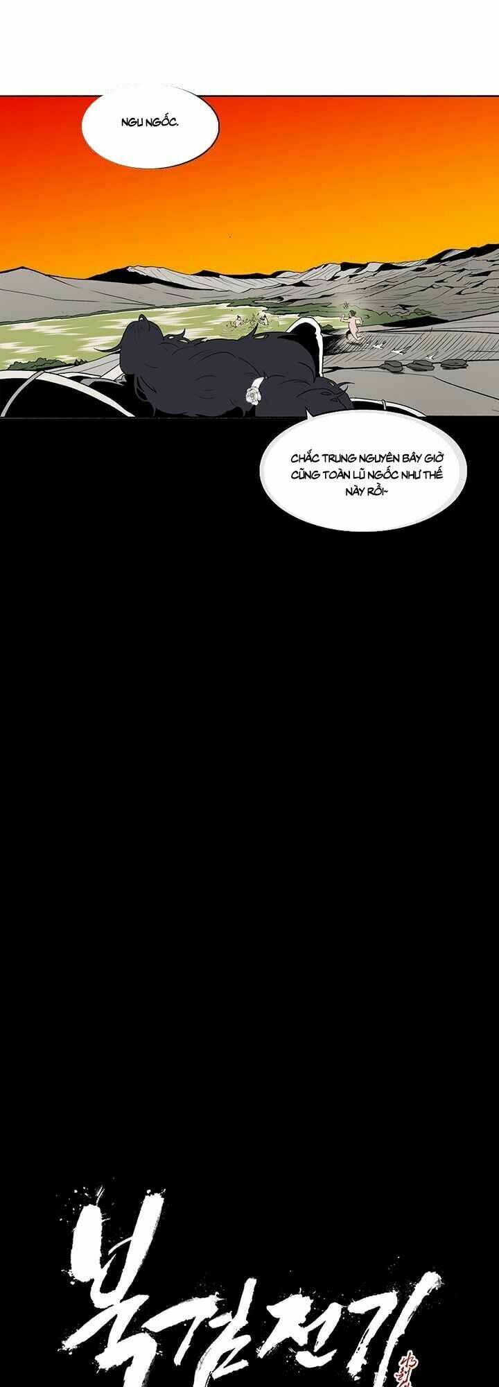 Bắc Kiếm Giang Hồ Chapter 85 - Trang 2