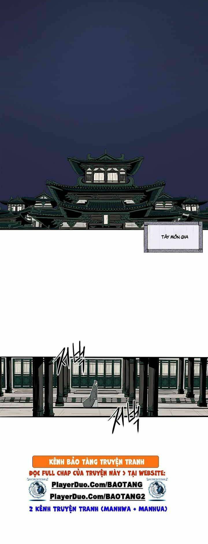 Bắc Kiếm Giang Hồ Chapter 85 - Trang 2