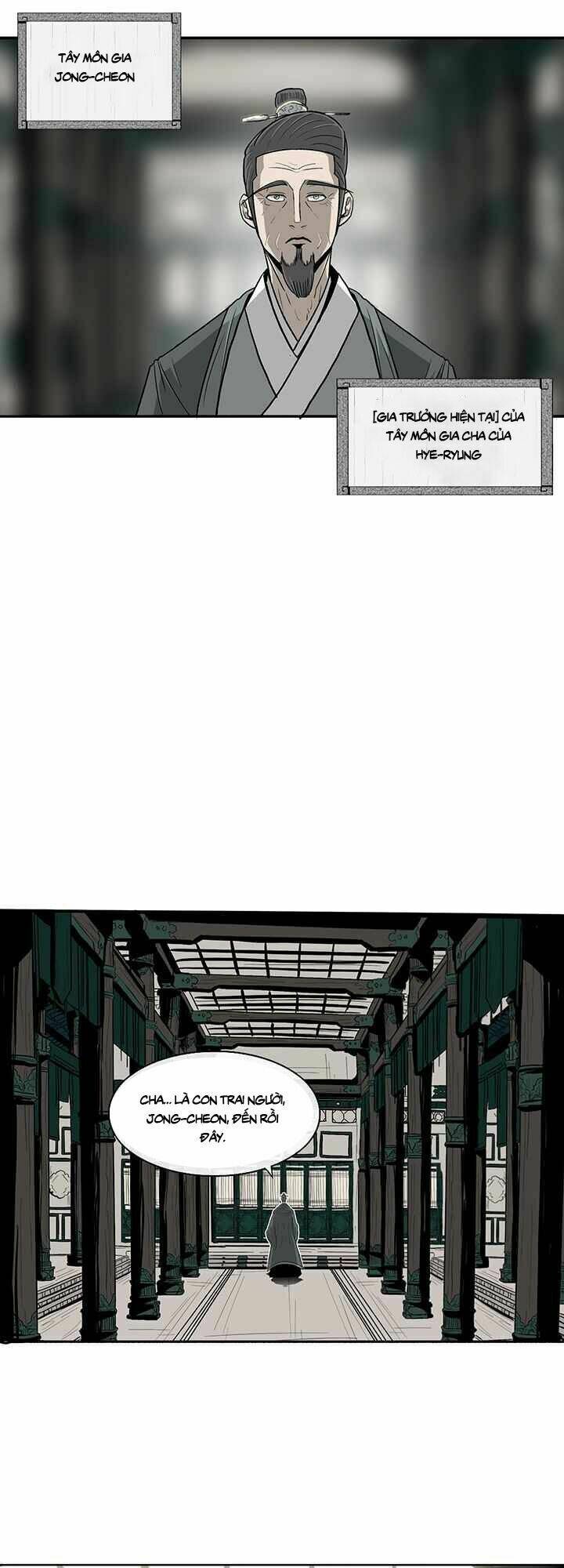 Bắc Kiếm Giang Hồ Chapter 85 - Trang 2