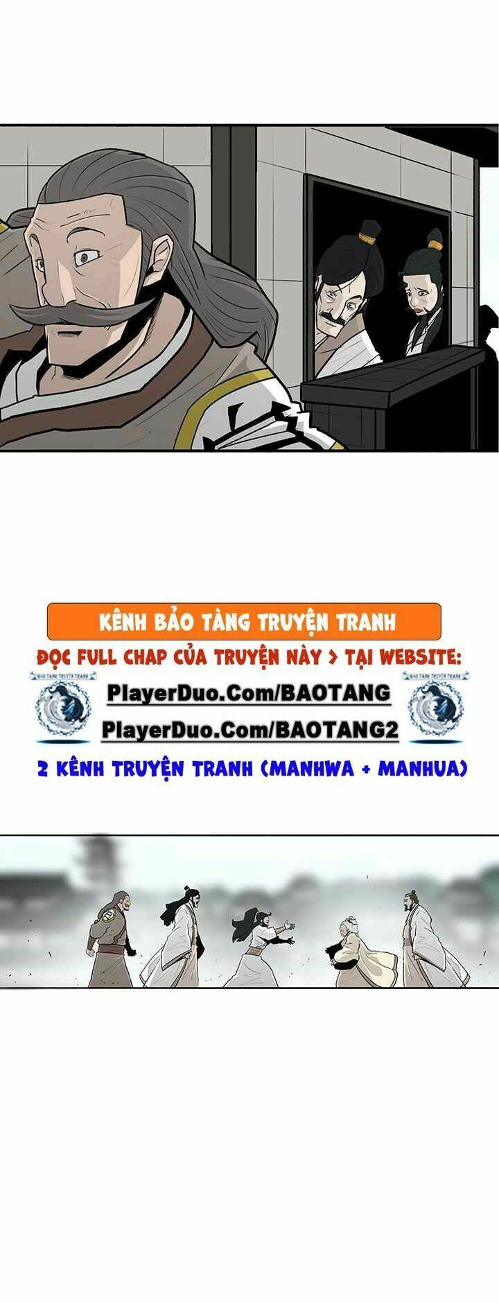 Bắc Kiếm Giang Hồ Chapter 85 - Trang 2