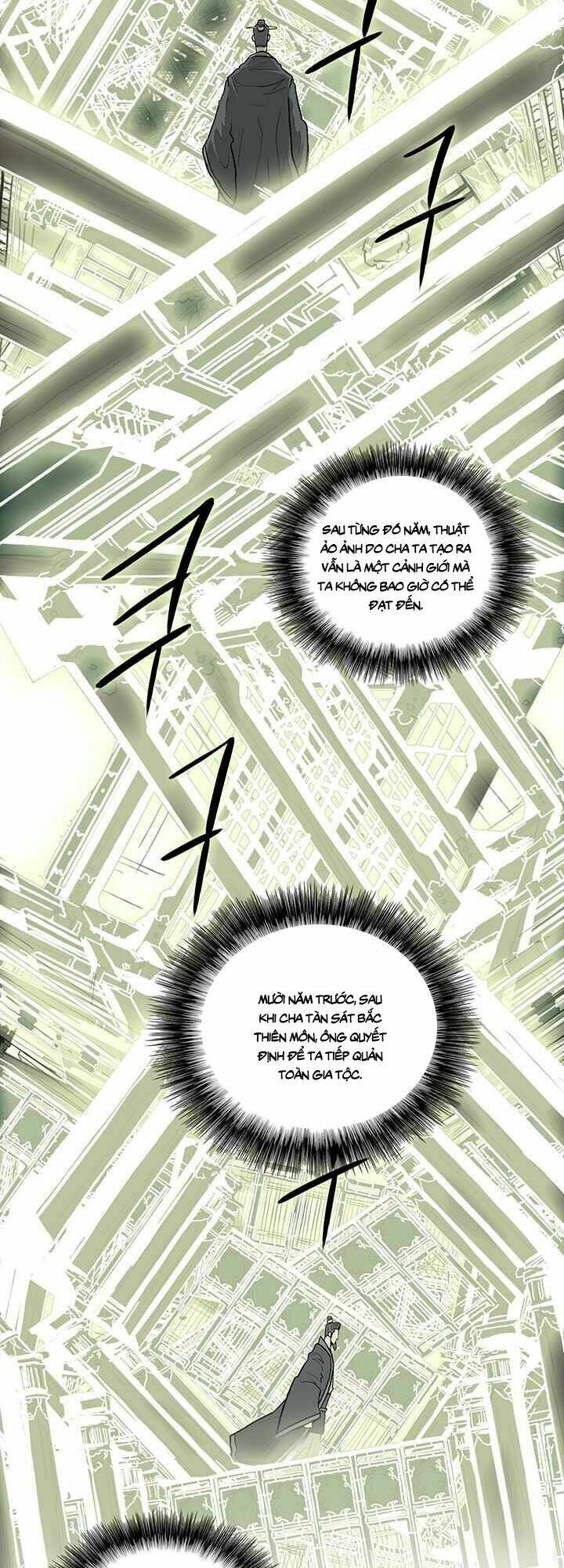 Bắc Kiếm Giang Hồ Chapter 85 - Trang 2