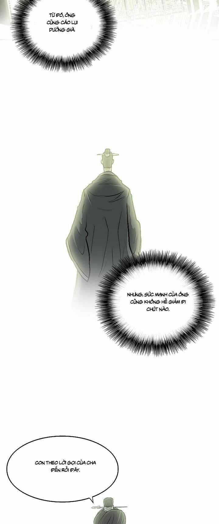 Bắc Kiếm Giang Hồ Chapter 85 - Trang 2