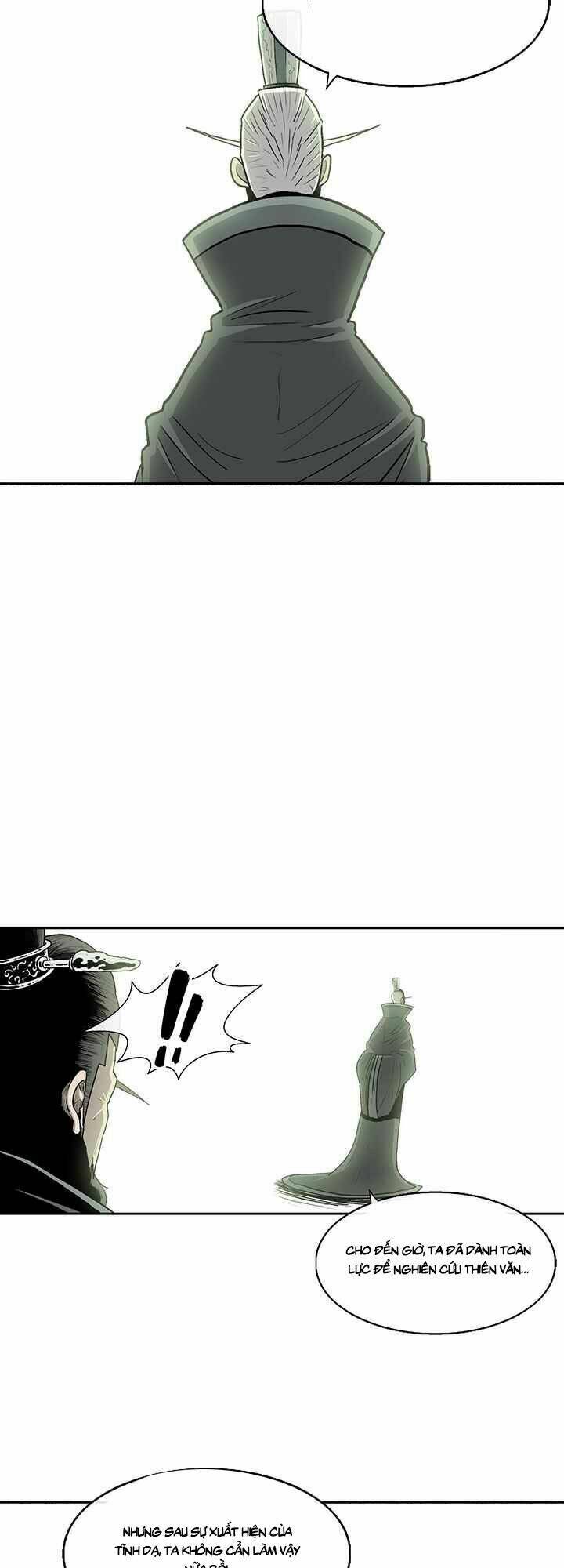 Bắc Kiếm Giang Hồ Chapter 85 - Trang 2