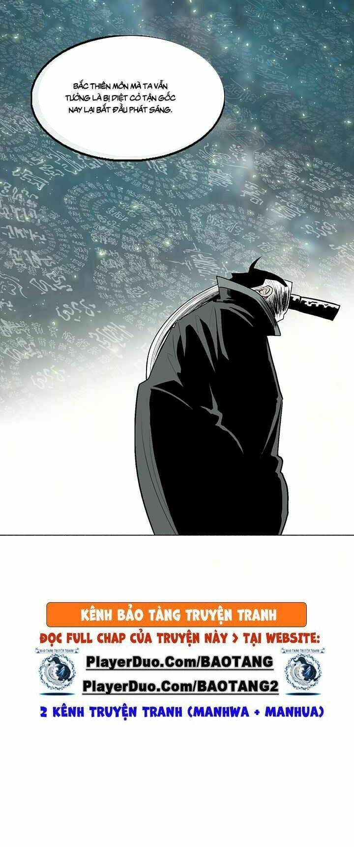 Bắc Kiếm Giang Hồ Chapter 85 - Trang 2