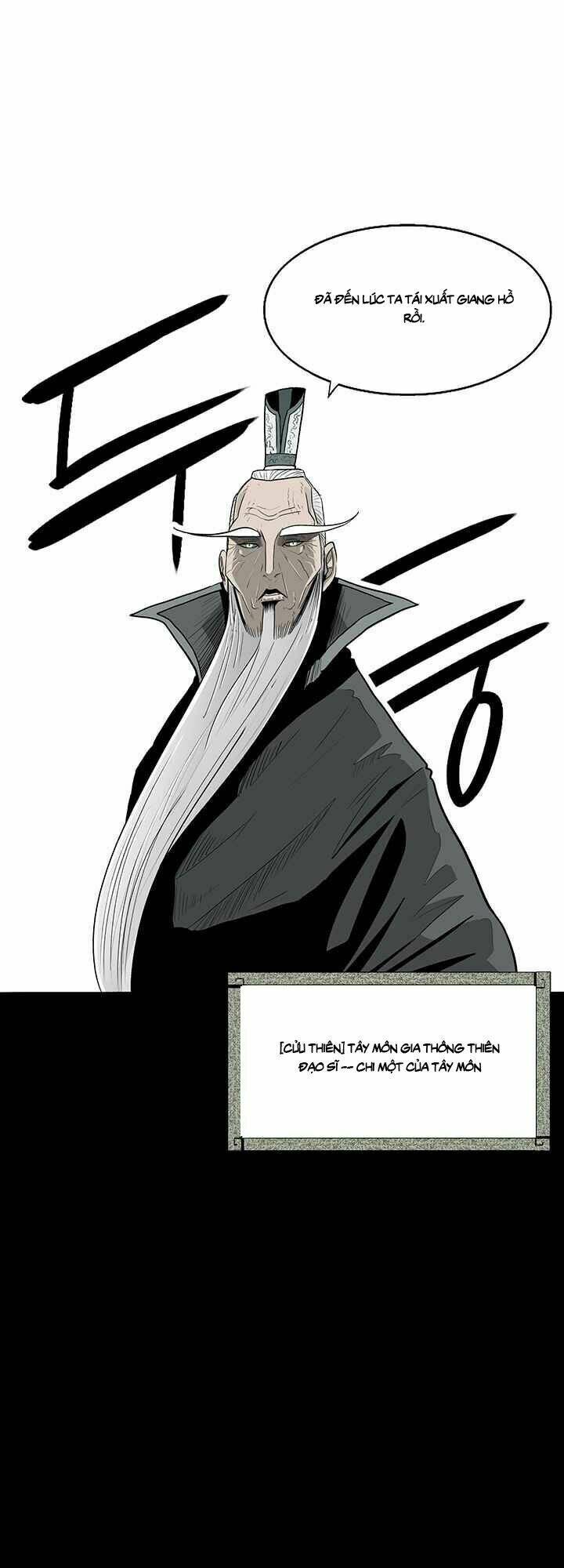 Bắc Kiếm Giang Hồ Chapter 85 - Trang 2