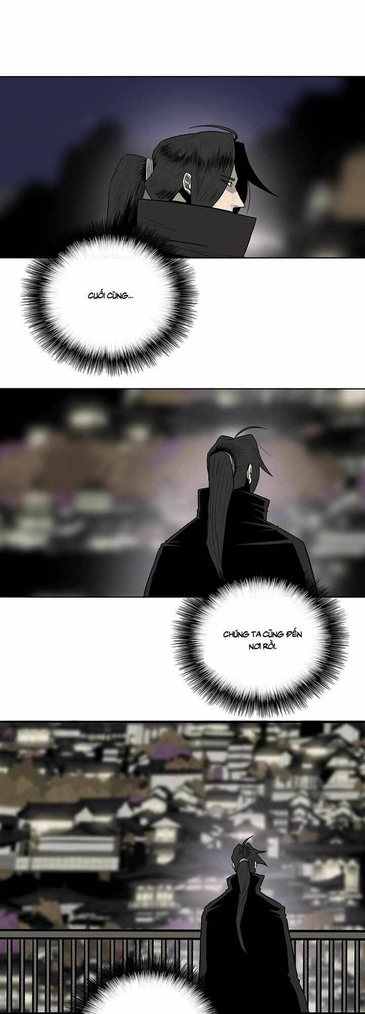 Bắc Kiếm Giang Hồ Chapter 85 - Trang 2