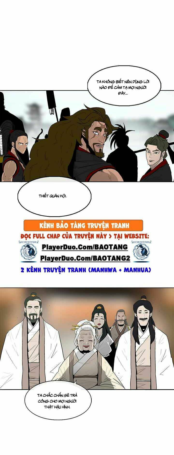 Bắc Kiếm Giang Hồ Chapter 85 - Trang 2