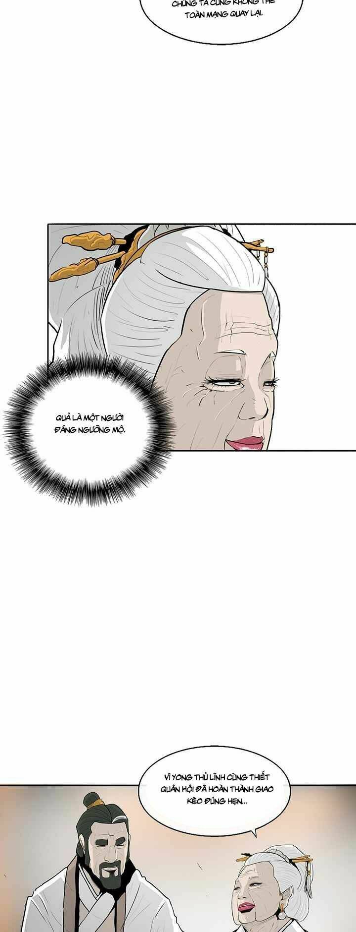 Bắc Kiếm Giang Hồ Chapter 85 - Trang 2