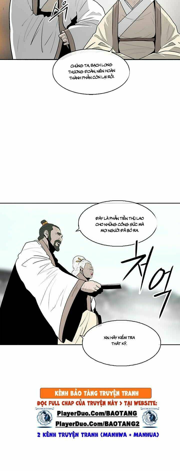 Bắc Kiếm Giang Hồ Chapter 85 - Trang 2