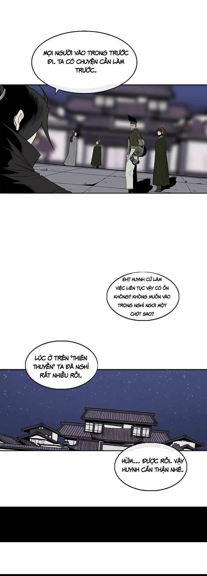 Bắc Kiếm Giang Hồ Chapter 86 - Trang 2