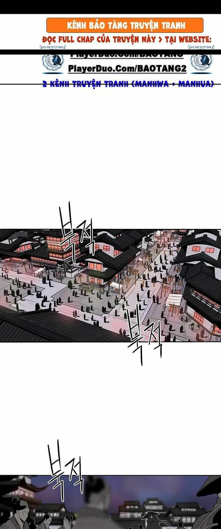 Bắc Kiếm Giang Hồ Chapter 86 - Trang 2