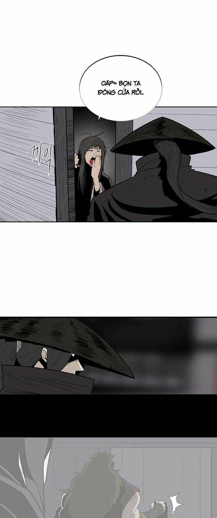 Bắc Kiếm Giang Hồ Chapter 86 - Trang 2