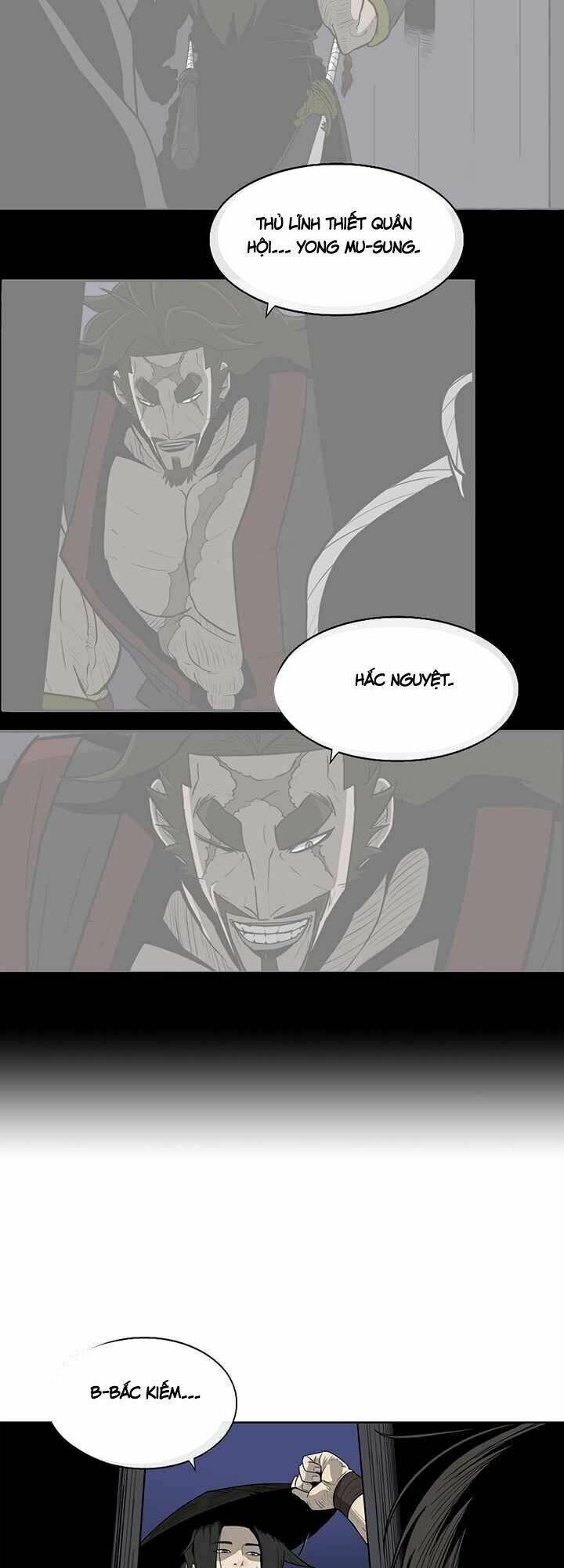 Bắc Kiếm Giang Hồ Chapter 86 - Trang 2