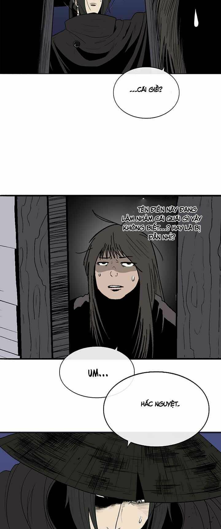 Bắc Kiếm Giang Hồ Chapter 86 - Trang 2