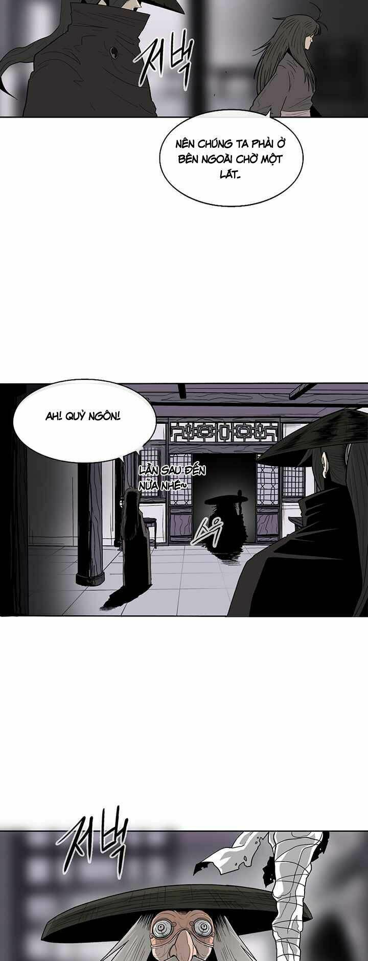 Bắc Kiếm Giang Hồ Chapter 86 - Trang 2