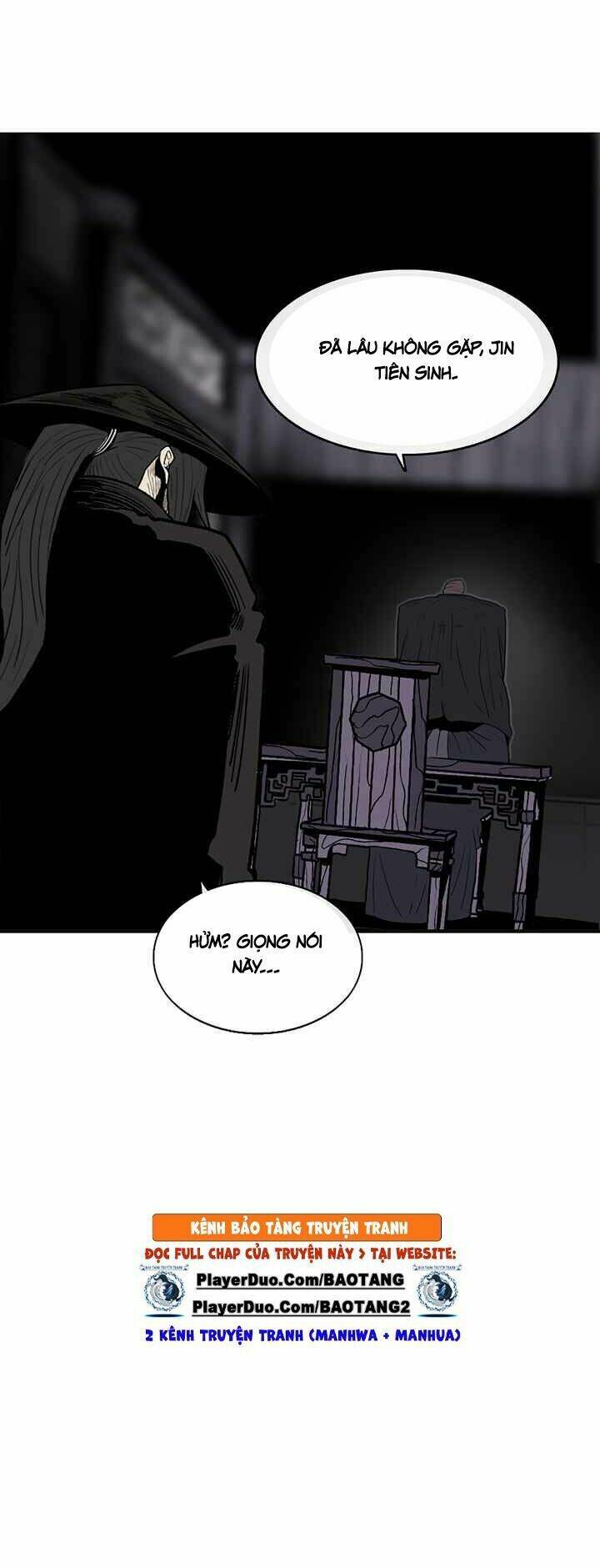 Bắc Kiếm Giang Hồ Chapter 86 - Trang 2